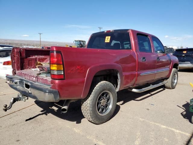 2004 GMC Sierra K2500 Heavy Duty