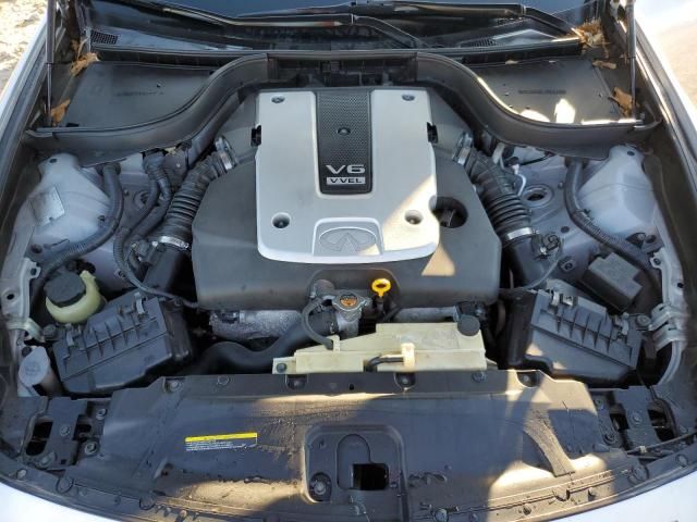 2010 Infiniti G37 Base