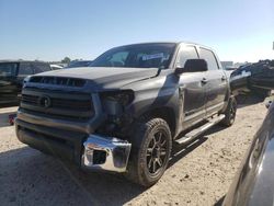 Vehiculos salvage en venta de Copart Houston, TX: 2021 Toyota Tundra Crewmax SR5