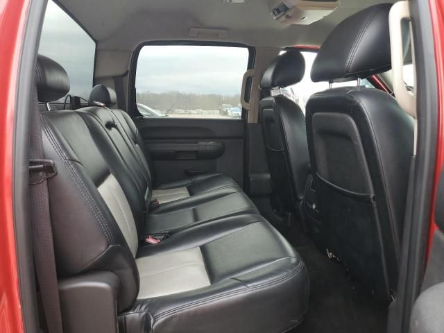 2010 Chevrolet Silverado K2500 Heavy Duty LT