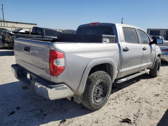 2017 Toyota Tundra Crewmax SR5