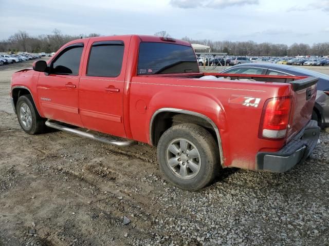 2011 GMC Sierra K1500 SLT