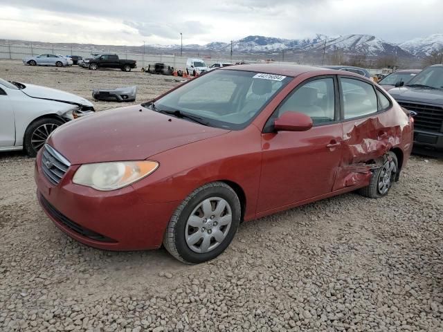 2008 Hyundai Elantra GLS