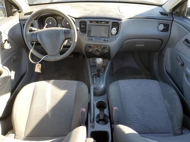 2009 KIA Rio Base