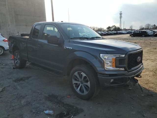 2019 Ford F150 Super Cab