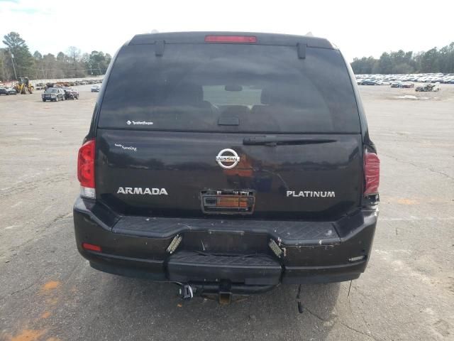 2014 Nissan Armada Platinum