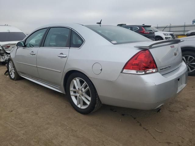 2012 Chevrolet Impala LTZ