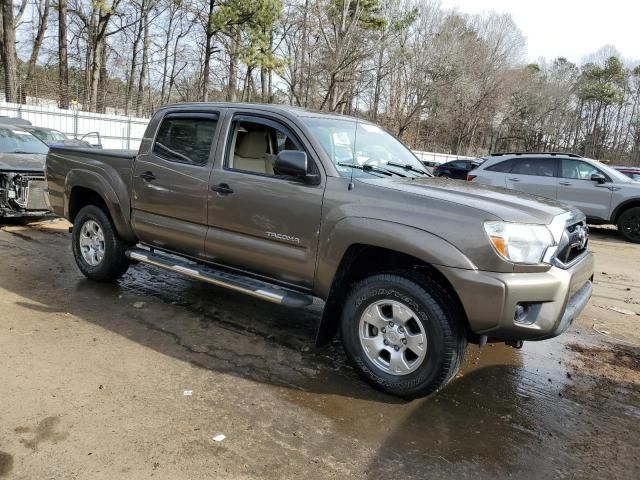 2014 Toyota Tacoma Double Cab