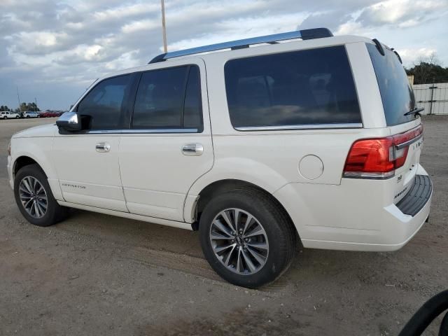 2015 Lincoln Navigator