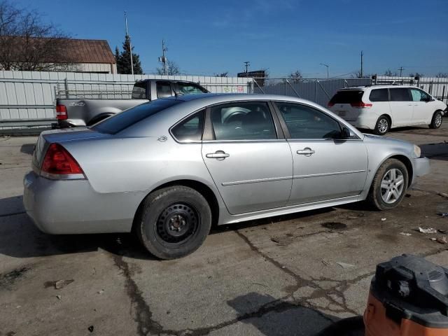 2009 Chevrolet Impala LS