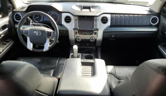 2014 Toyota Tundra Crewmax Platinum