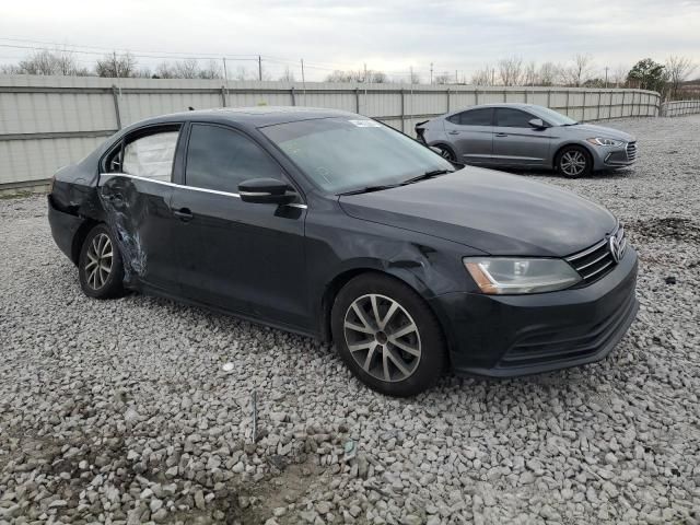 2017 Volkswagen Jetta SE