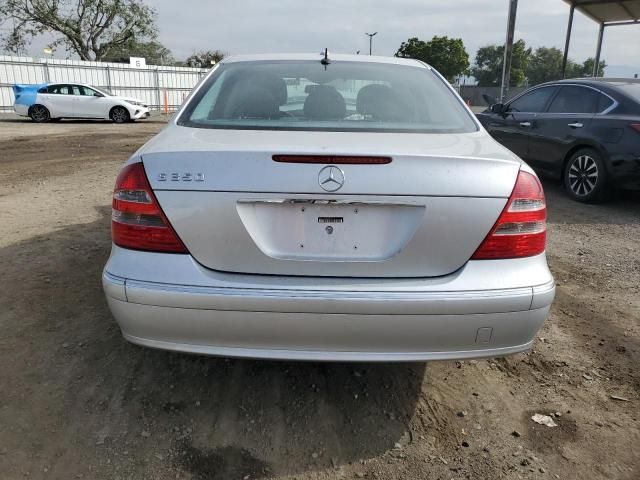 2006 Mercedes-Benz E 350