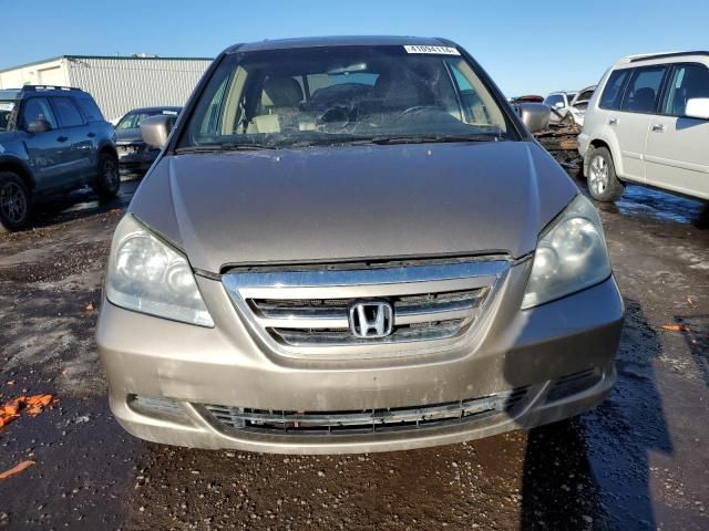 2006 Honda Odyssey EXL