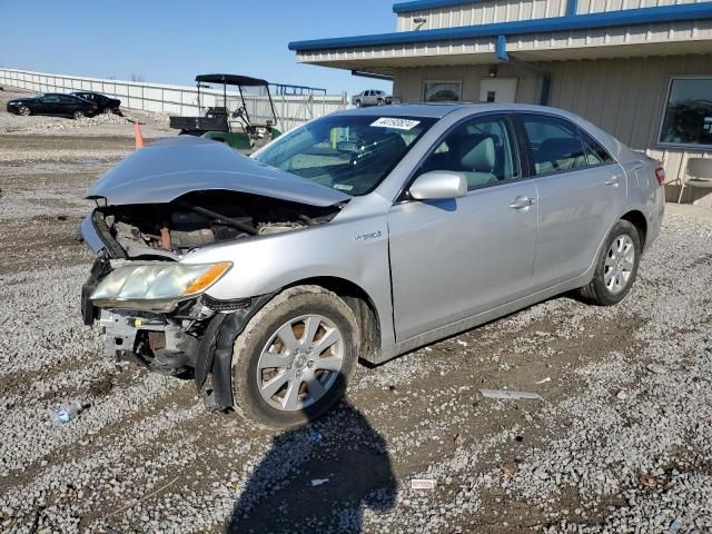 2009 Toyota Camry Hybrid