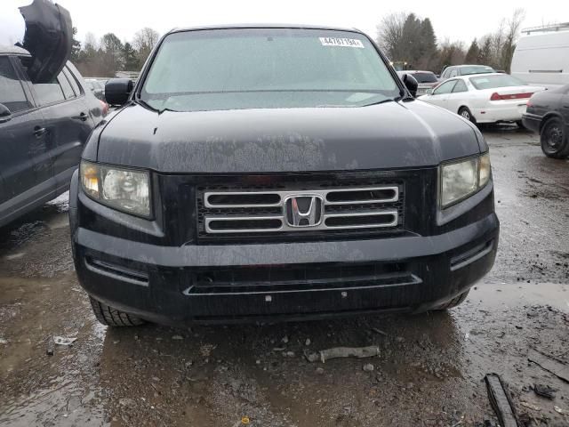 2007 Honda Ridgeline RTL