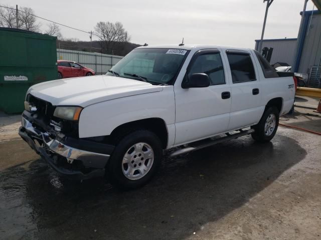 2003 Chevrolet Avalanche K1500