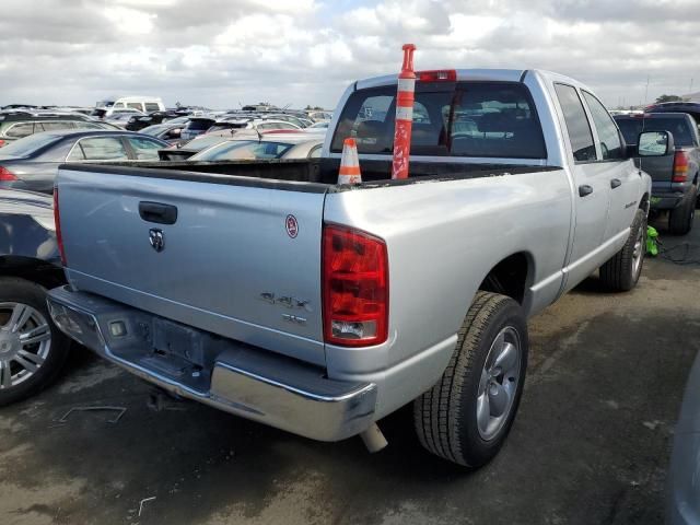 2005 Dodge RAM 1500 ST