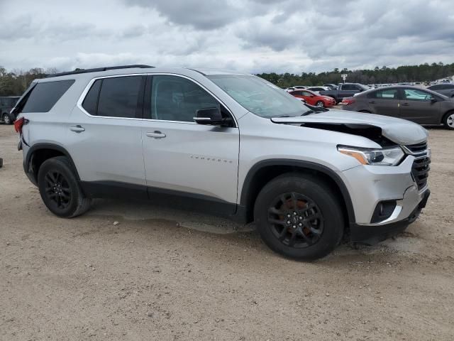 2020 Chevrolet Traverse LT