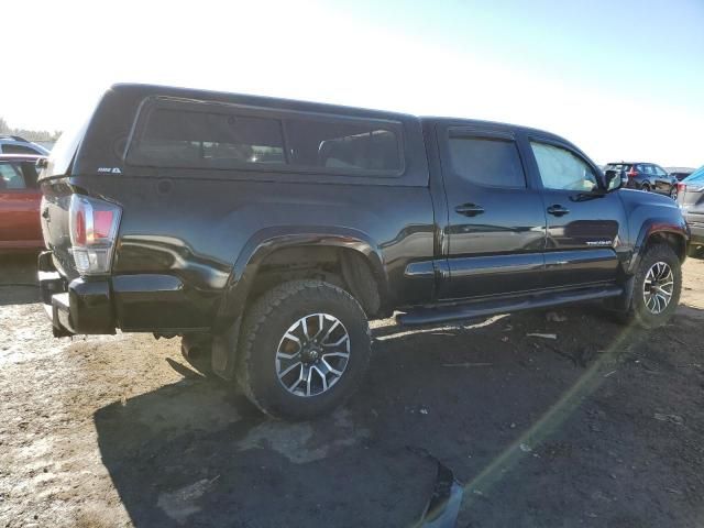 2020 Toyota Tacoma Double Cab