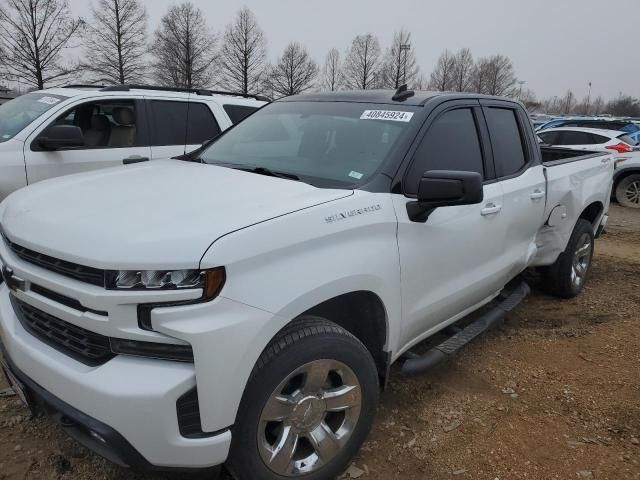 2019 Chevrolet Silverado K1500 RST