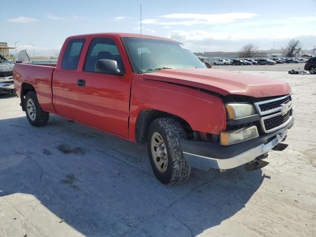 2006 Chevrolet Silverado C1500