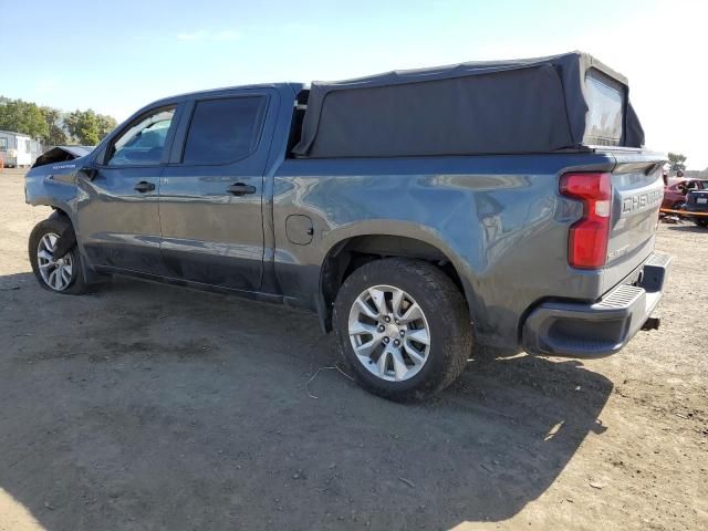 2020 Chevrolet Silverado C1500 Custom