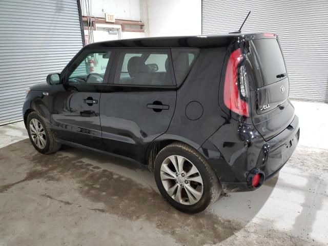 2016 KIA Soul +