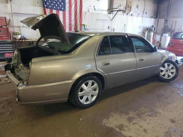 2006 Cadillac DTS