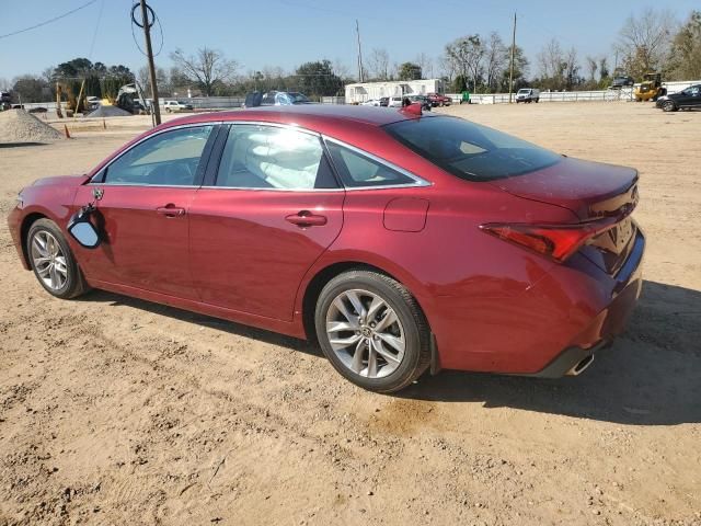 2021 Toyota Avalon XLE