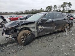 Salvage cars for sale from Copart Byron, GA: 2017 Genesis G80 Base