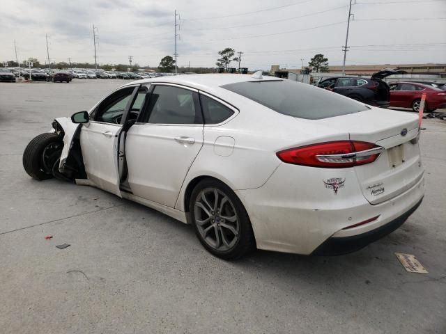 2019 Ford Fusion SEL