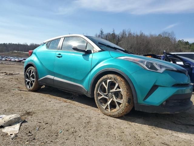 2018 Toyota C-HR XLE