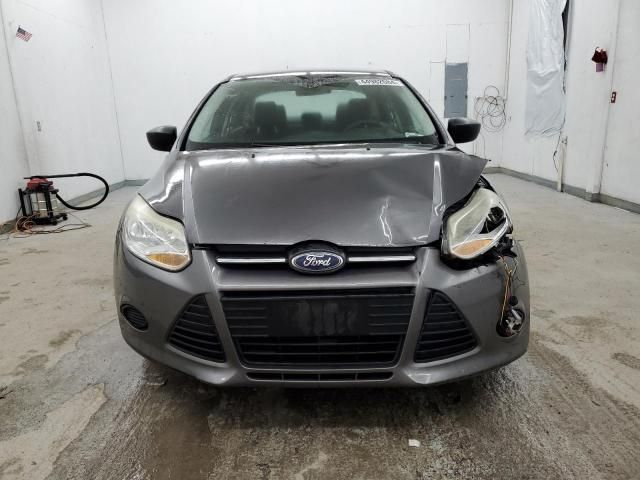 2012 Ford Focus S