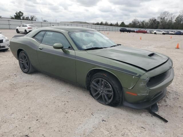 2019 Dodge Challenger GT