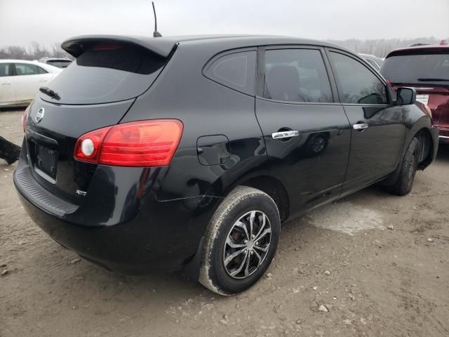 2010 Nissan Rogue S