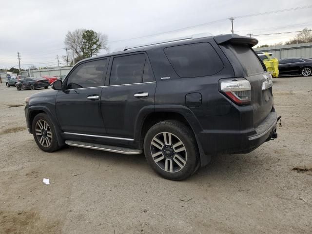 2017 Toyota 4runner SR5