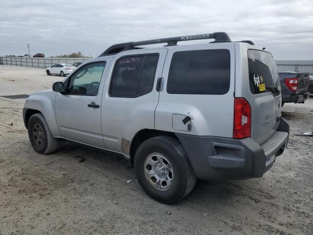 2008 Nissan Xterra OFF Road