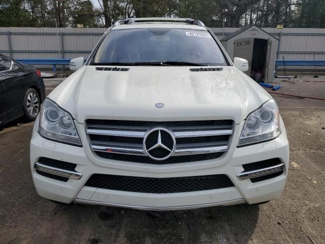 2012 Mercedes-Benz GL 350 Bluetec