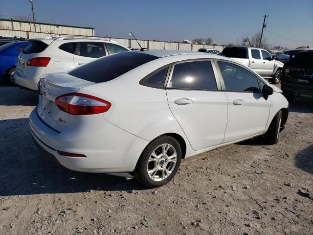 2014 Ford Fiesta SE