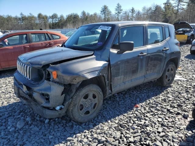 2019 Jeep Renegade Sport