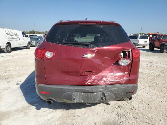 2010 Chevrolet Traverse LT