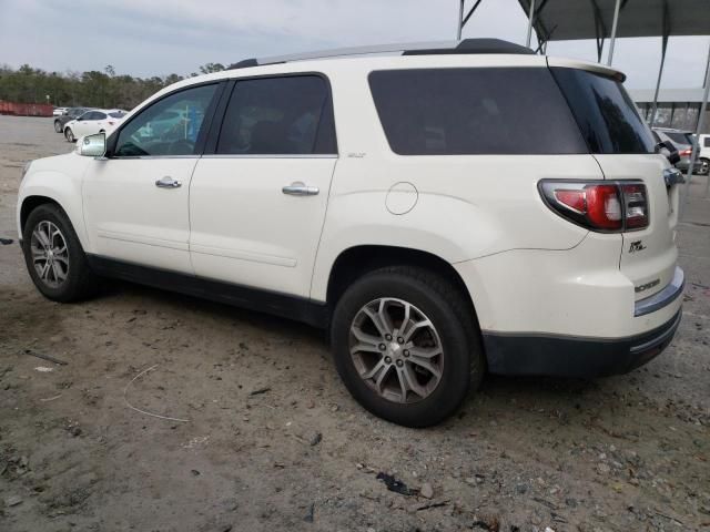 2014 GMC Acadia SLT-1