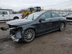 Mercedes-Benz Vehiculos salvage en venta: 2016 Mercedes-Benz CLA 250 4matic