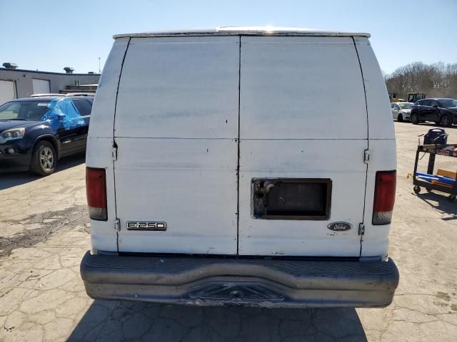 2003 Ford Econoline E250 Van