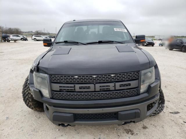 2013 Ford F150 SVT Raptor