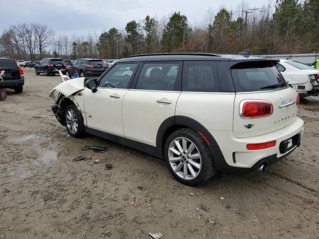 2017 Mini Cooper S Clubman ALL4