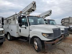 Salvage trucks for sale at Tanner, AL auction: 2012 International Terrastar