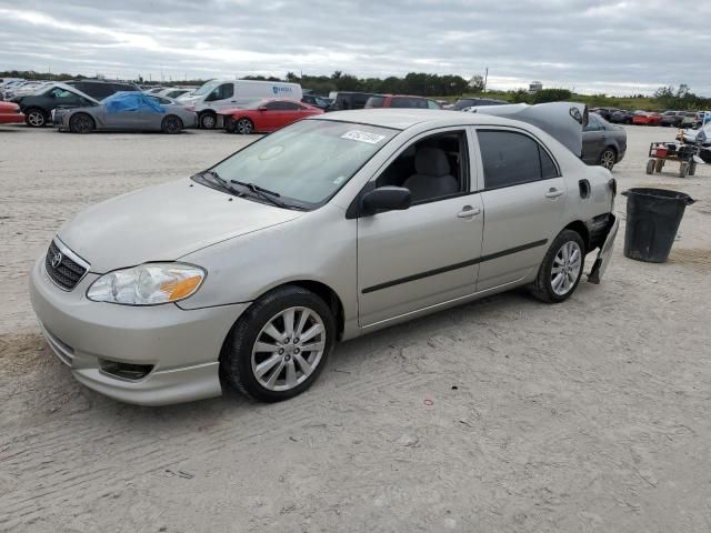 2003 Toyota Corolla CE