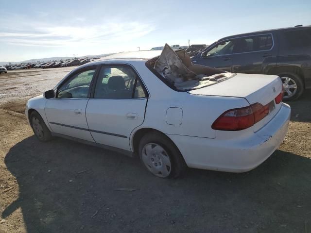 1998 Honda Accord LX